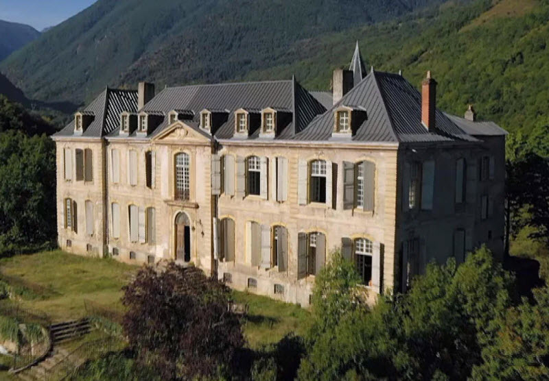 Château de Gudanes Chambre d'hôte, France